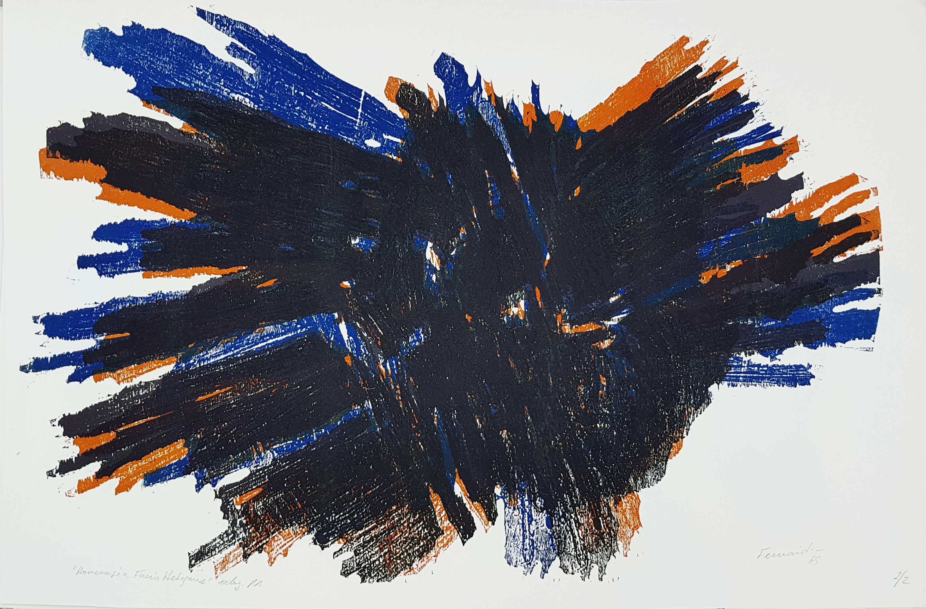 Obra de Albino Fernández, 1959