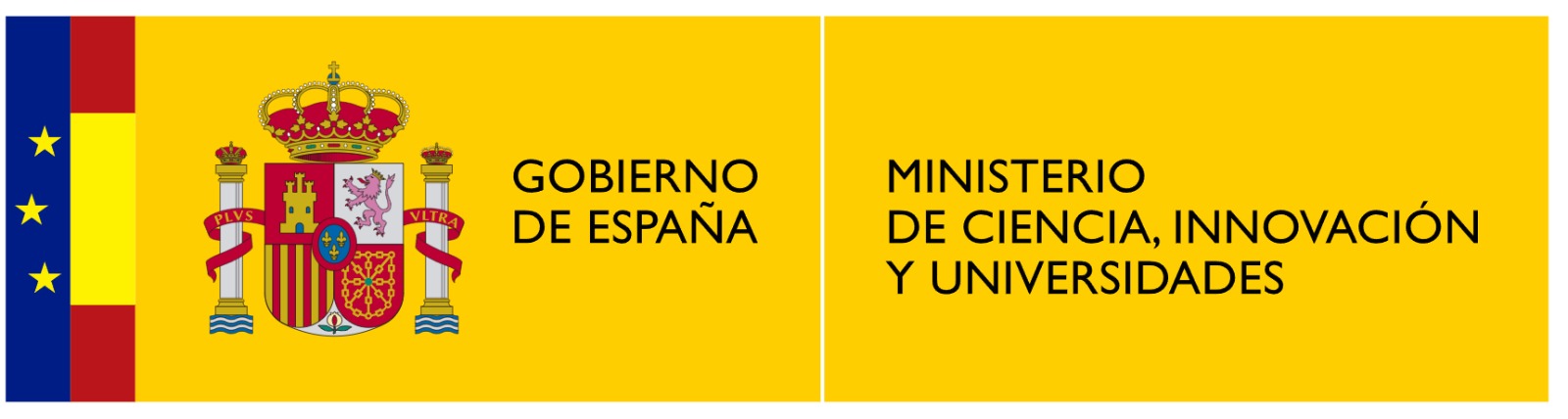 Ministreio de Ciencia, Innovación u Universidades