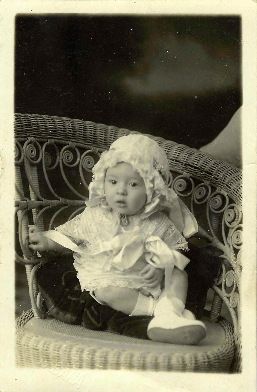 Albino Fernández, 1921