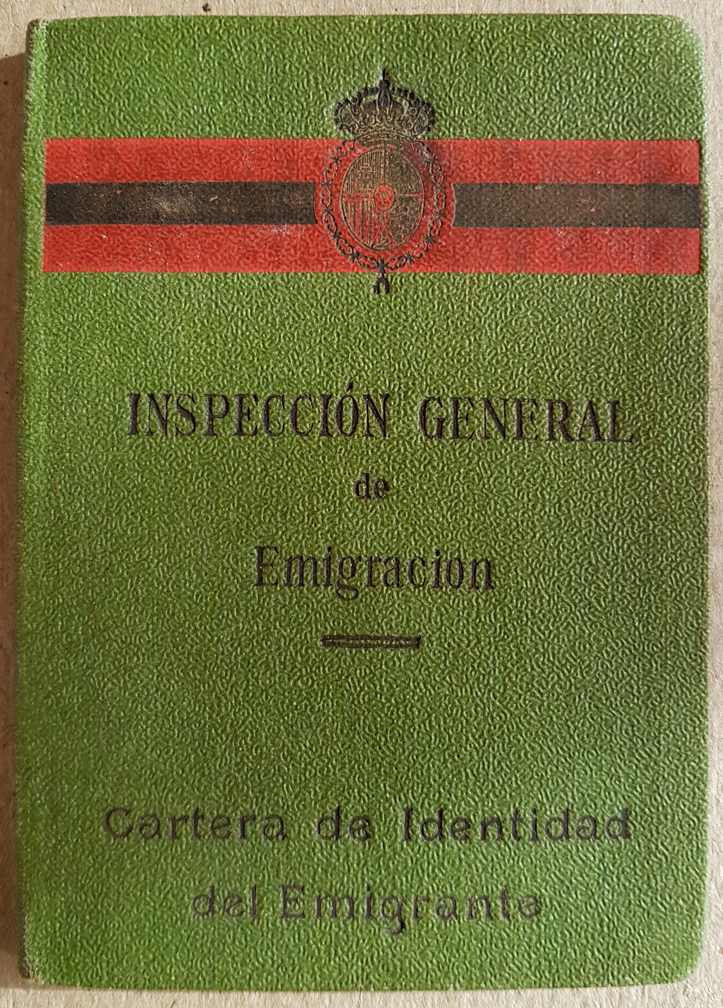 1932. Llega a Buenos Aires