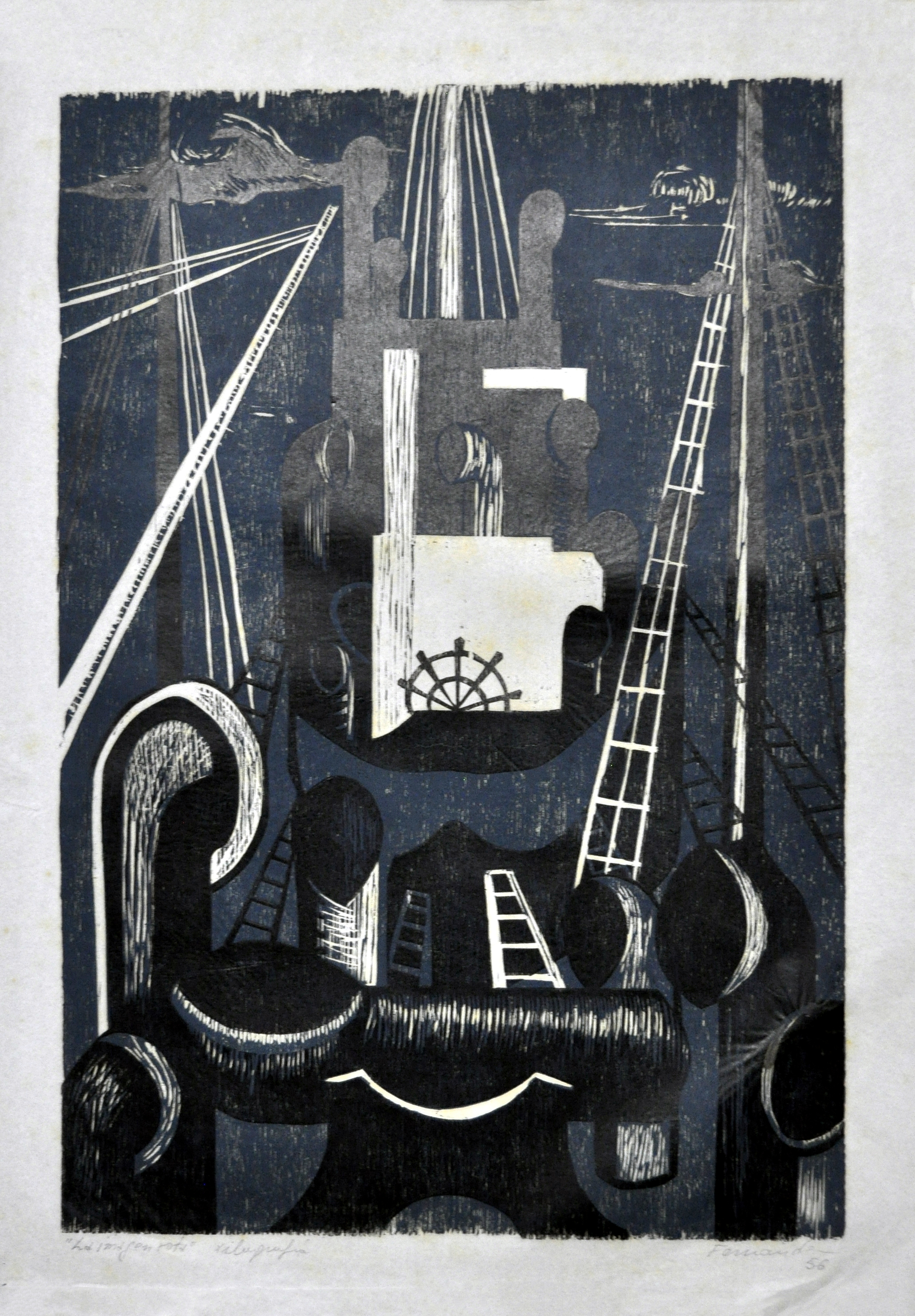 1957. Ginebra