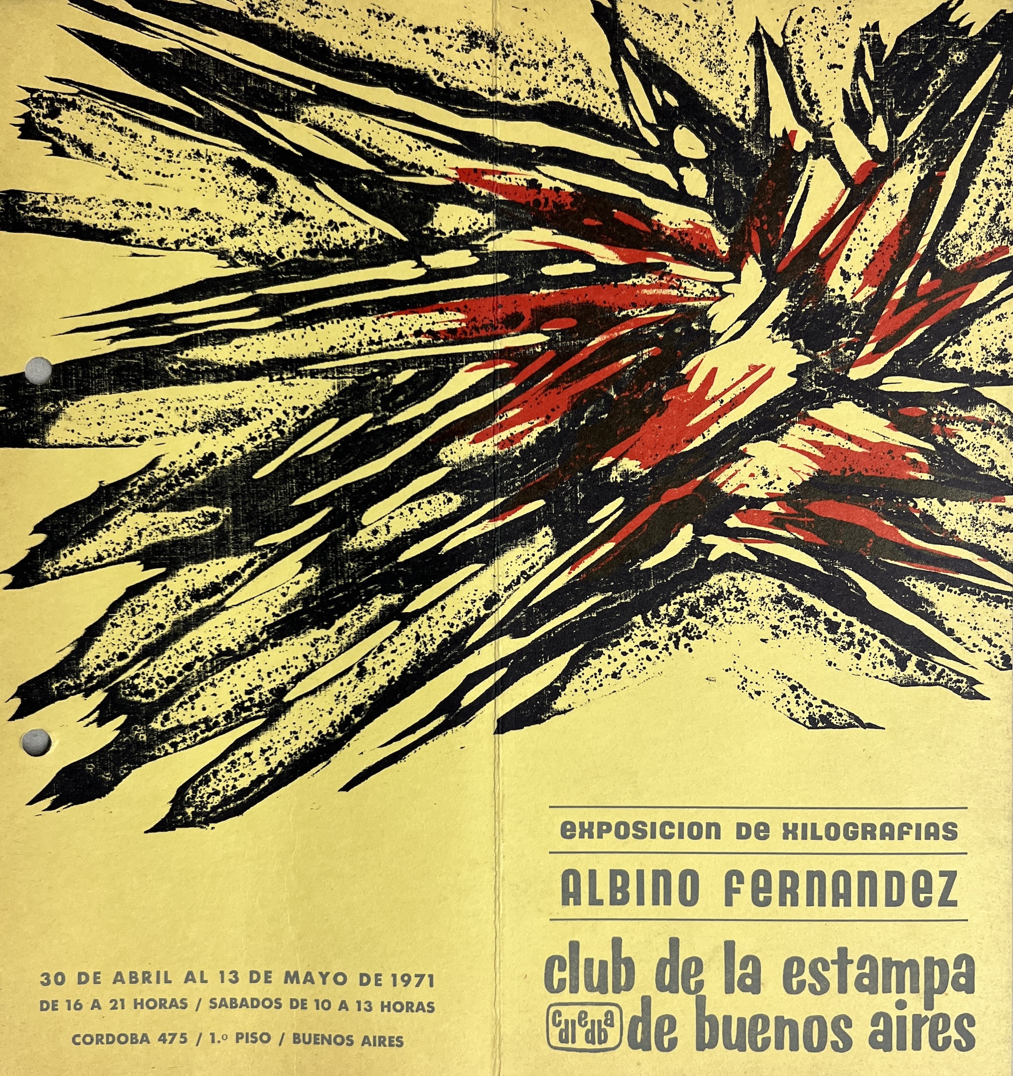 Club de la Estampa de Buenos Aires